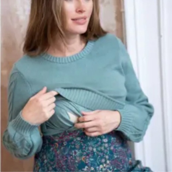 Seraphine maternity dress - Picture 2 of 7